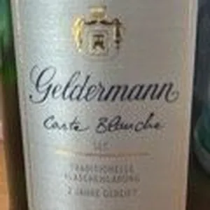 Geldermann Carte Blanche