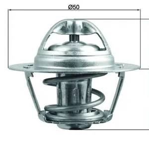 Termostat, kylvätska MAHLE TX 196 75D