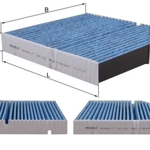 Kupéfilter KNECHT LAO 1161