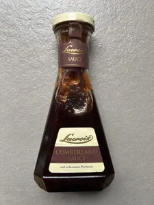 Cumberland Sauce