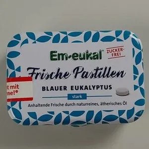 Frische Pastillen