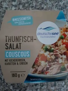 Thunfischsalat Couscous
