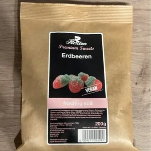Premium Sweets Erdbeeren