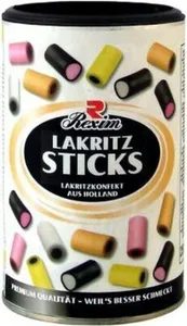 Rexim Lakritz Konfekt Sticks