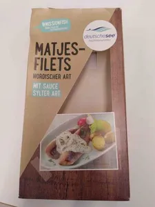 Matjes-Filets