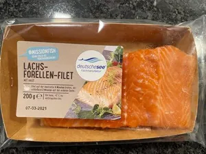 Lachs-Forellen-Filet