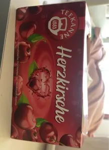 Herzkirsche - Aromatisierter Früchtetee