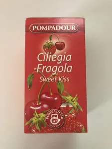 Tee Ciliegia Fragola Pompadur