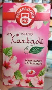 Infuso Karkadé