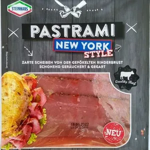 Pastrami „New York Style“