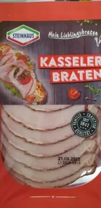 Steinhaus Kasseler Braten