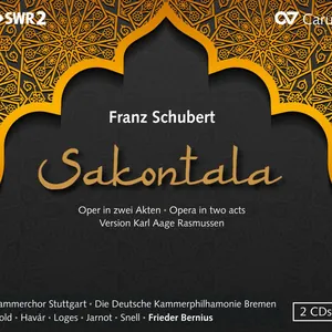Schubert: Sakontala D 701