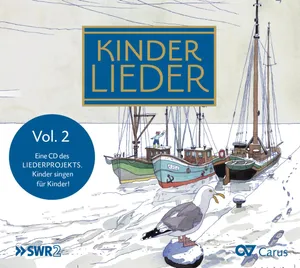 Kinder Lieder - Children's Songs Vol 2