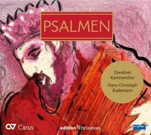 Schütz Heinrich: Psalmen