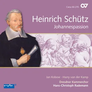 Schütz Heinrich: Johannespasion