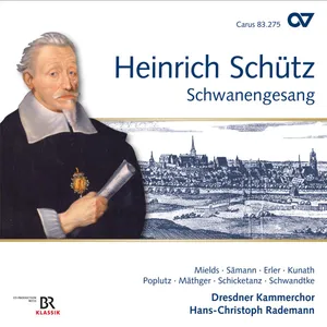 Schütz Heinrich: Schwanengesang