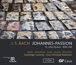 Bach: Johannes-passion