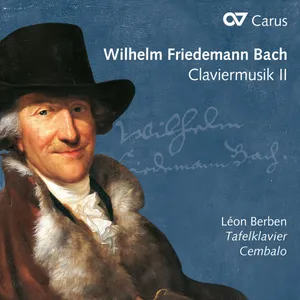 Bach W F: Claviermusik II