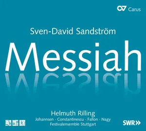 Sandström Sven-David: Messiah