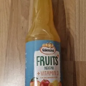Fruits + Nektar +Vitamin D