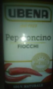 Peperoncino fiocchi