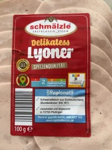 Delikate Lyoner