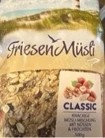 Friesen Müsli