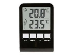 TFA Palma Radiostyrd Pooltermometer