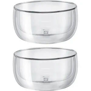 ZWILLING Sorrento Dessertglas-set 280 ml / 2-st   Transparent