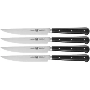 ZWILLING Steak-Sets Set med Grillknivar 4-st