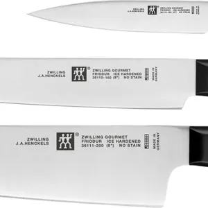Zwilling - Gourmet Knife Set - 3 pcs