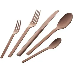 ZWILLING Minimale (matted) Menu set Vintage 68-st, PVD coated   Ros