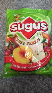 Sugus fruits d'arbre