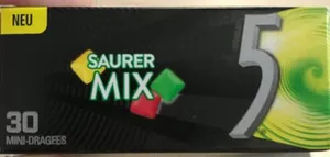 Saurer mix