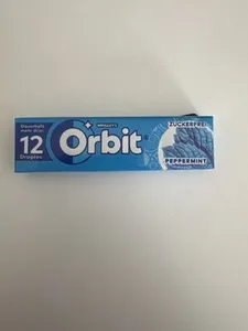 Orbit wrigley‘s