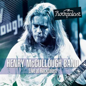 McCullough Henry Band: Live At Rockpalast