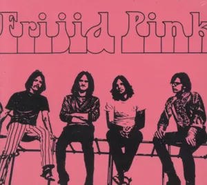 Frijid Pink: Frijid Pink