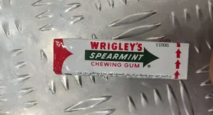 Wrigleys Spearmint Platky