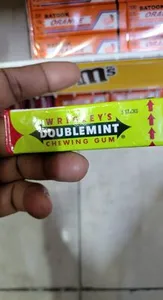 WRIGLEY'S DOUBLEMINT
