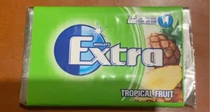 Wrigley’s extra