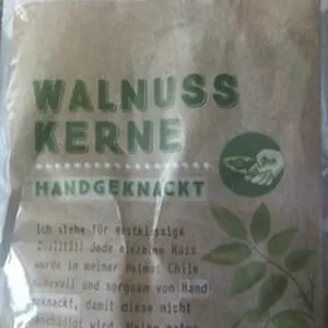 Walnuss Kerne
