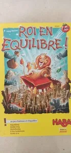 Roi Equilibre