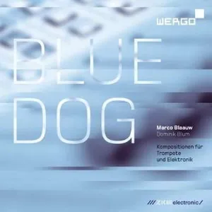Blaauw Marco: Blue Dog
