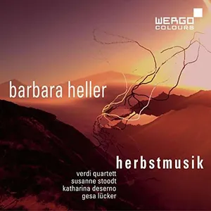 Heller Barbara: Herbstmusik