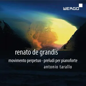 Grandis Renato De: Movimento Perpetuo