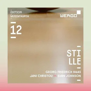 Haas Georg Friedrich/Christou/Johnson: Stille