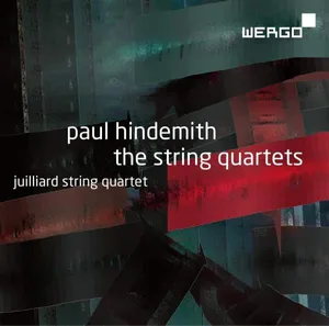 Hindemith Paul: The String Quartets