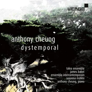 Cheung Anthony: Dystemporal