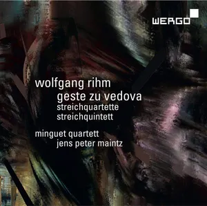 Rihm Wolfgang: Streichquartette