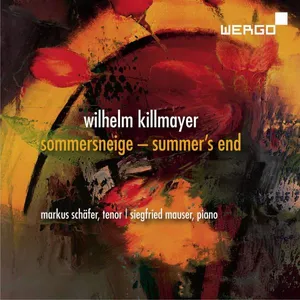 Killmayer Wilhelm: Sommersneige